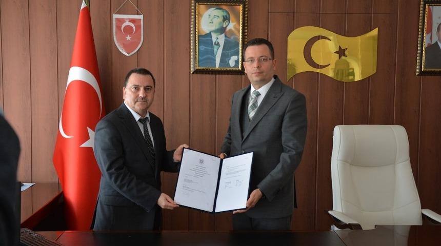 &ldquo;Teknik Personele Mesleki Yeterlilik Belgesi&rdquo; Projesi