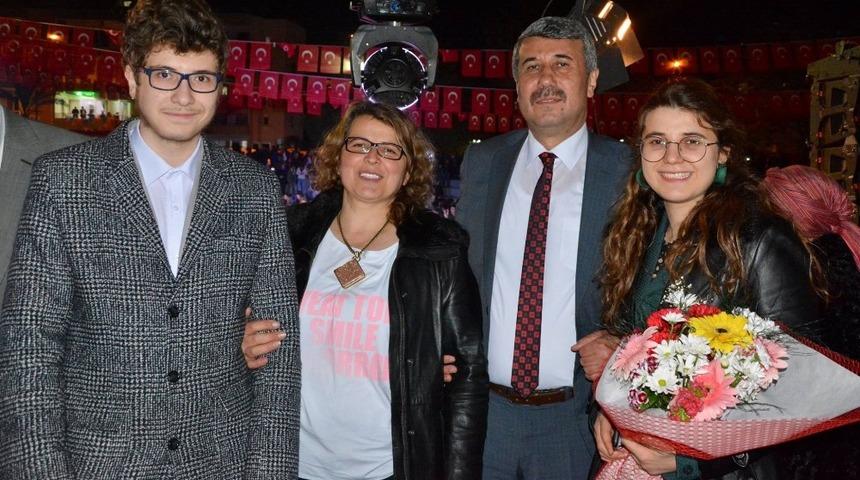 Anamur Belediye Başkanı Hidayet Kılın&ccedil; oldu