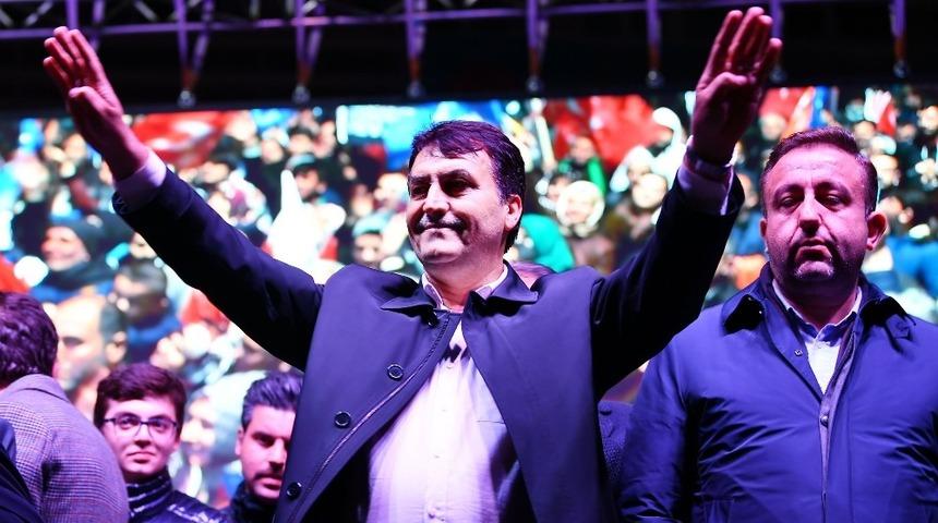 Osmangazi, D&uuml;ndar İle &lsquo;Devam&rsquo; Dedi