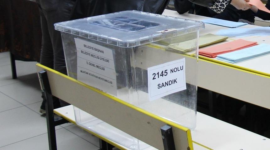 Elazığ&rsquo;da "Oy" kullanmaya giden 15 aranan şahıs yakalandı