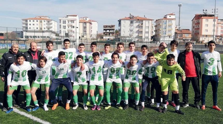 Yeşilyurt Belediyespor ve Kale Gen&ccedil;lerbirliği, U17 T&uuml;rkiye Şampiyonasına katılacak
