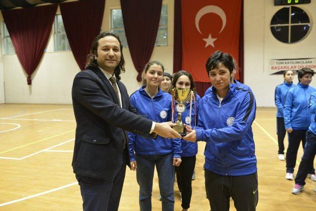 Futsal 2. Lig müsabakaları tamamlandı