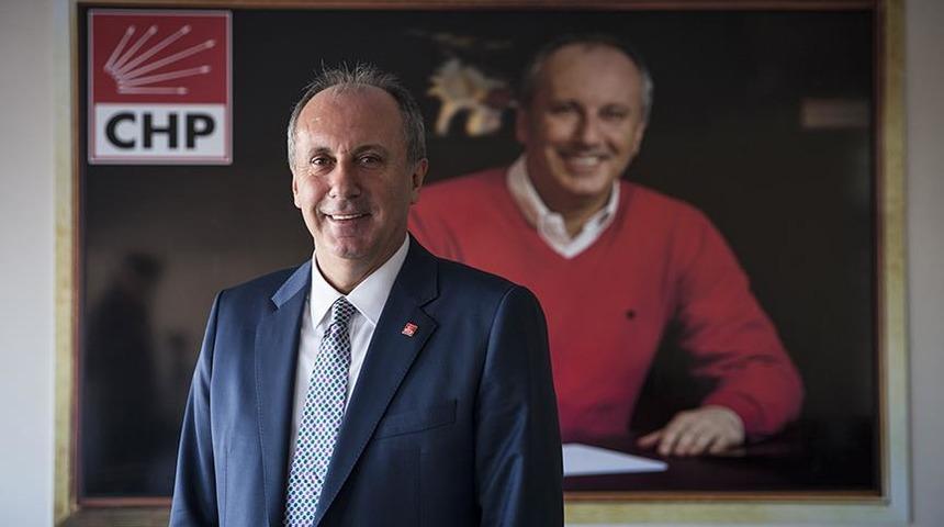 Muharrem İnce'den yerel se&ccedil;imlere ilişkin ilk a&ccedil;ıklama