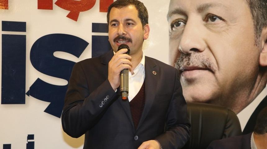 Baydilli&rsquo;den Karak&ouml;pr&uuml;&rsquo;ye teşekk&uuml;r