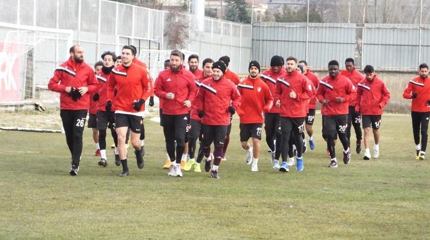 Elazığspor Hatay&rsquo;a gitti