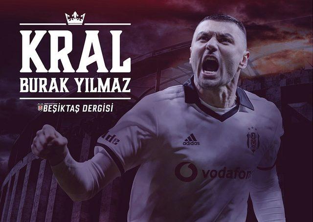 Burak Yılmaz: 