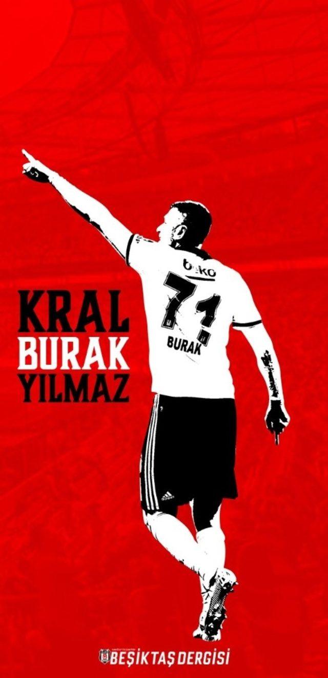 Burak Yılmaz: 