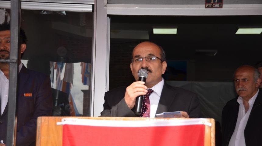 Kargı&rsquo;da Zeki Şen tekrar başkan se&ccedil;ildi