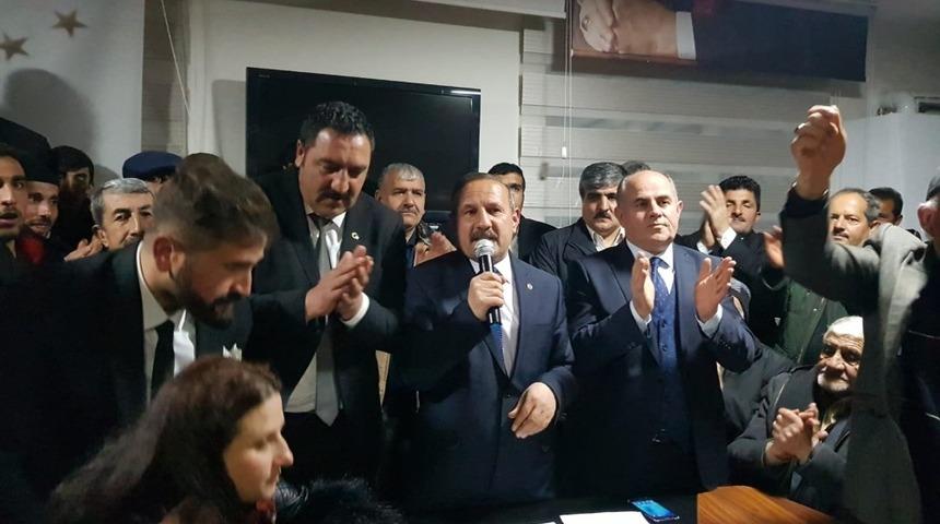 Aşkale &ldquo;Cumhur İttifakı&rdquo; dedi