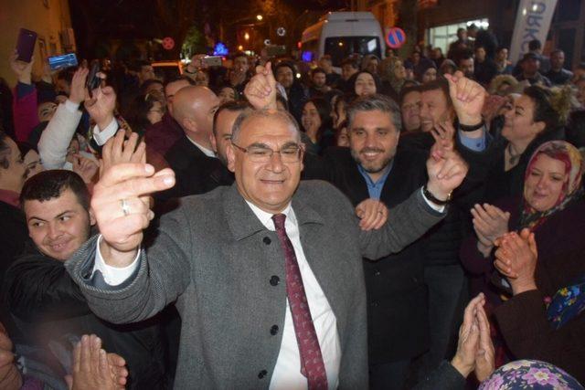 Pozantı’da 3’üncü Mustafa Çay dönemi