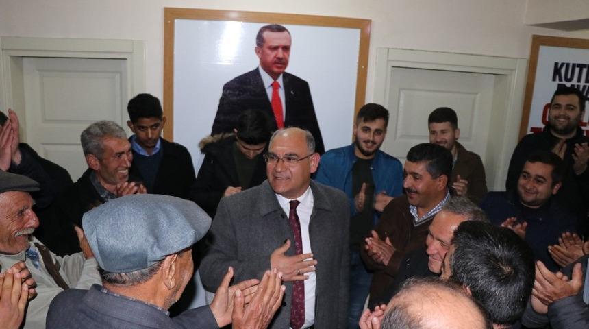 Pozantı’da 3’üncü Mustafa Çay dönemi