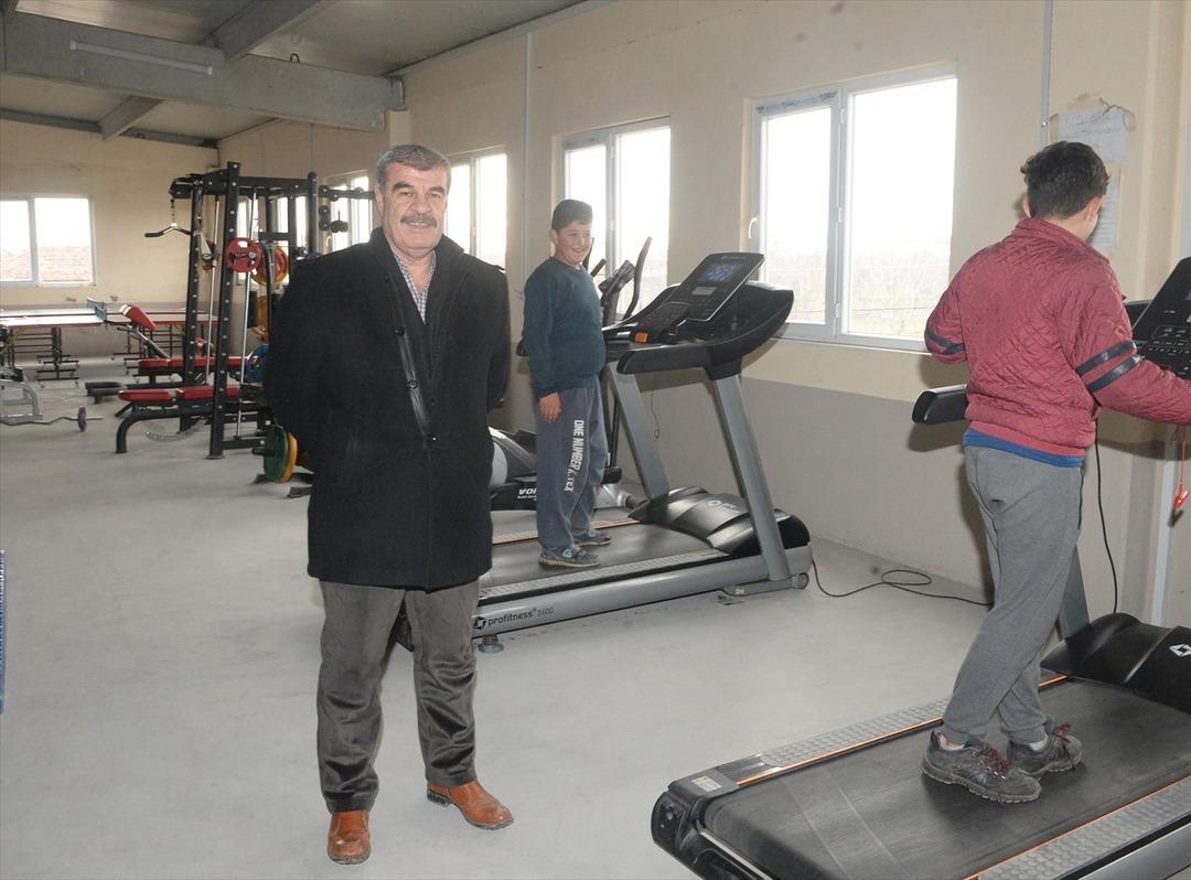 Yedinci kez belediye başkanı se&ccedil;ildi