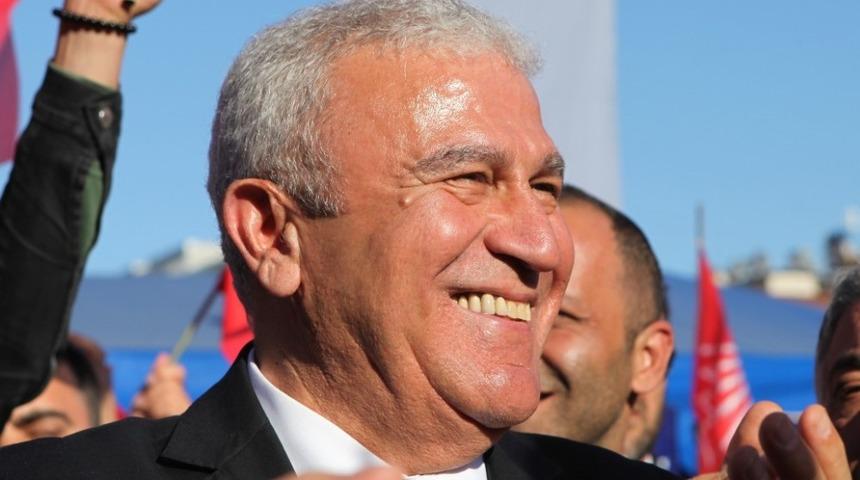 Fatih Atay, Efeler halkına teşekk&uuml;r etti