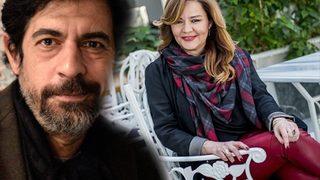 Okan Bayülgen'den eski eşine tam destek!