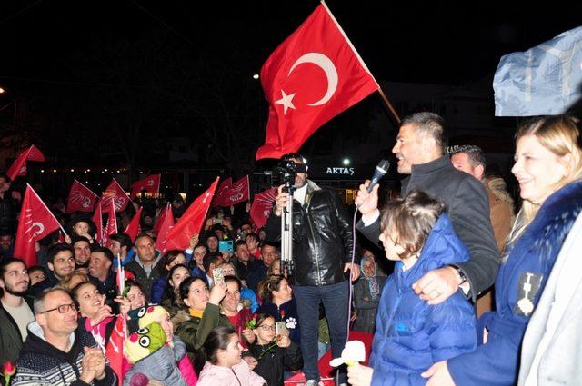 İzmir’in o ilçesinde CHP’nin üst üste 7’inci zaferi