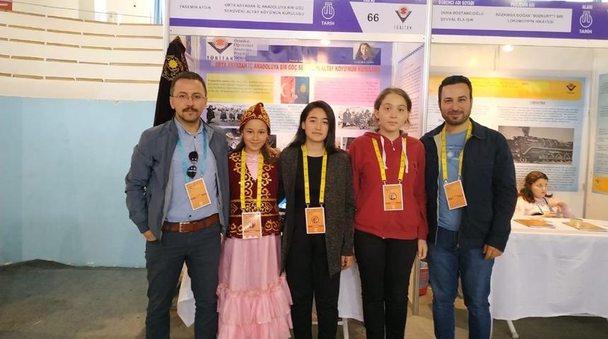 Kurtuluş Ortaokulu Niğde&rsquo;nin gururu oldu