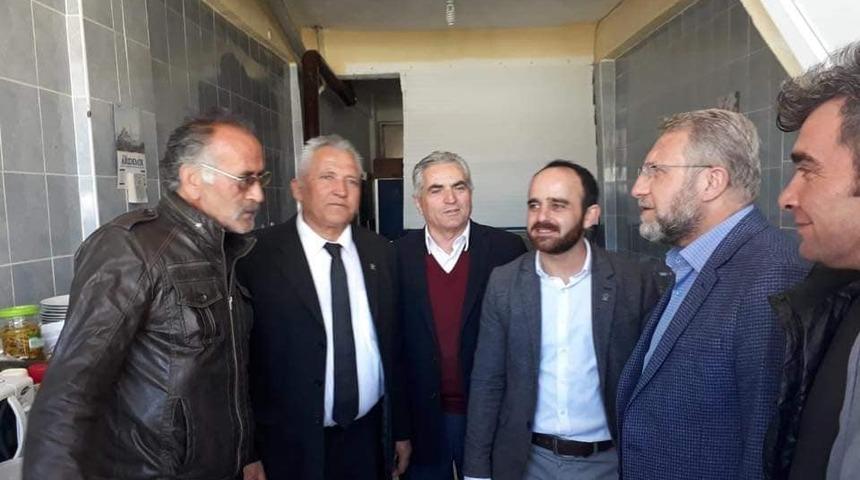 Dumlupınar &rsquo;AK Parti&rsquo; dedi