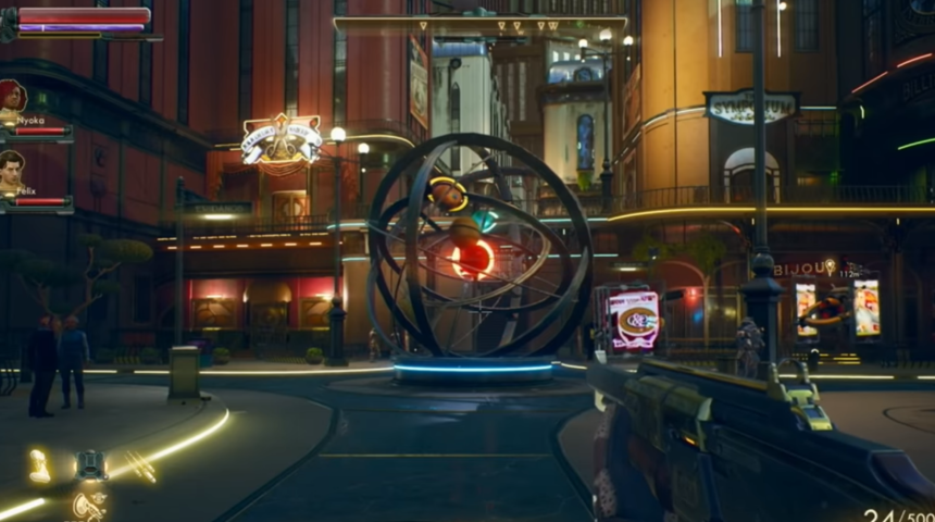 The Outer Worlds İçin 20 Dakikalık Oynanış Gösterildi