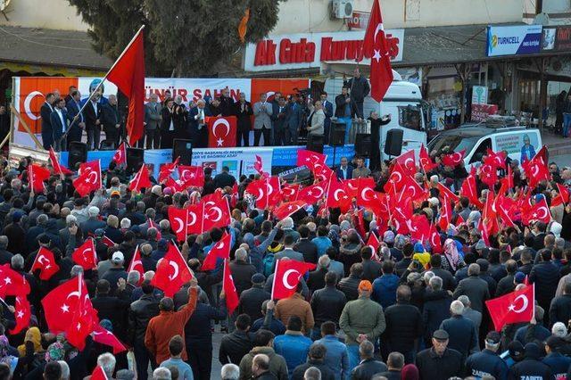 Bağımsız Belediye Başkanı’ndan ilçe halkına teşekkür