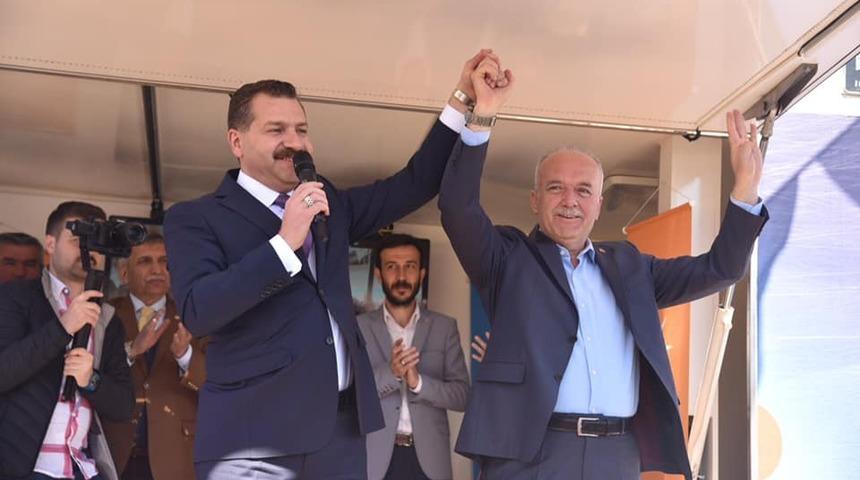 Dursunbey, rekorlar il&ccedil;esi oldu