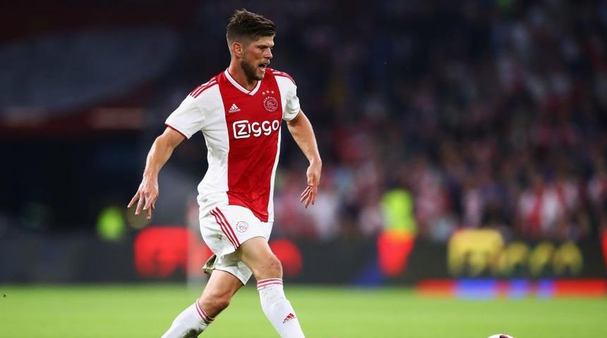 Klaas-Jan Huntelaar: Türkiye'de futbol oynuyor olabilirdim ancak ben bunu istemedim