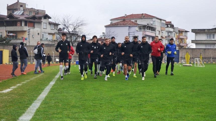 Fatsa Belediyespor’da mutlak hedef 3 puan