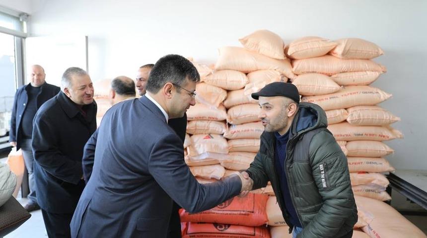 AK Parti&rsquo;li Y&uuml;ksel&rsquo;den se&ccedil;im a&ccedil;ıklaması