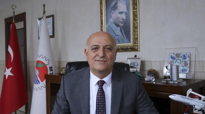 Kızıltan: &ldquo;Belediye başkanlarının uyum i&ccedil;inde Mersin i&ccedil;in &ccedil;alışmalarını bekliyoruz&rdquo;