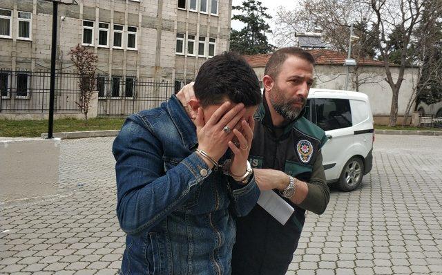 Samsun’da uyuşturucu operasyonu: 4 gözaltı