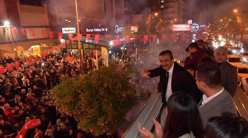 &Ccedil;etin: "B&uuml;t&uuml;n hemşehrilerimizi kucaklayacağım&rdquo;