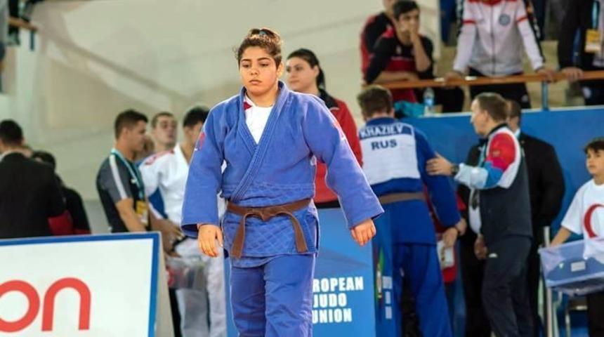 Manisalı judocularda hedef Avrupa ve d&uuml;nya şampiyonluğu