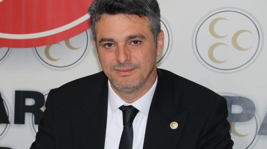 Milletvekili Yılmaz, &ldquo;Oy oranımızı y&uuml;zde 35 arttırdık&rdquo;