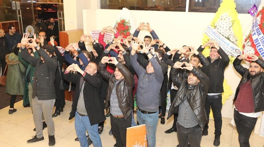 Halk, tercihini Rıdvan Fadıloğlu’ndan yana kullandı