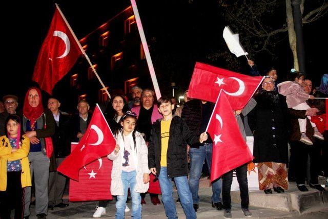 Sarıgöl’de Başkan Selçuk zaferini ilan etti