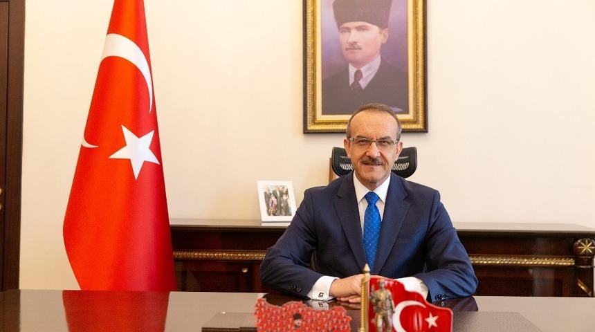 Ordu Valisi&rsquo;nden se&ccedil;im teşekk&uuml;r&uuml;