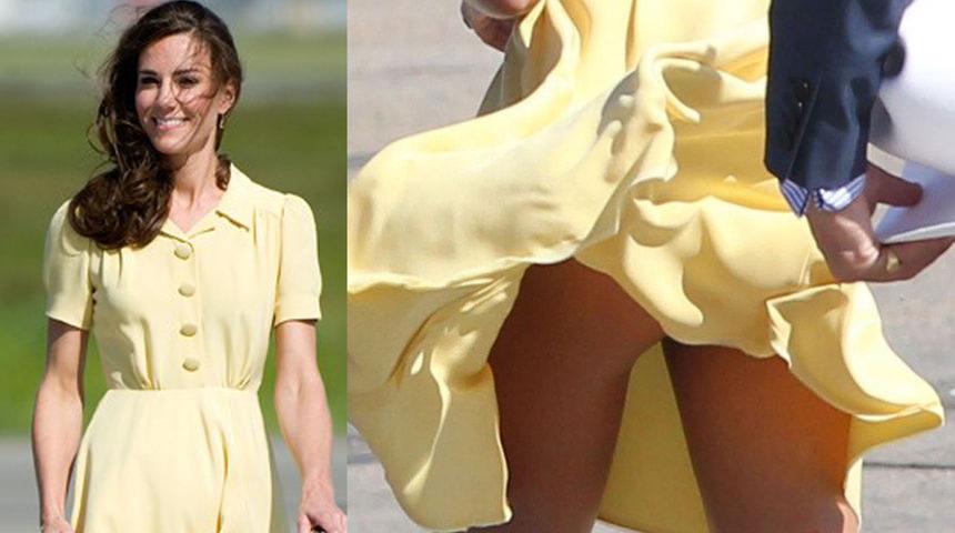 Cambridge d&uuml;şesi Kate Middleton'un gizli silahı! Kendine stil danışmanı tuttu