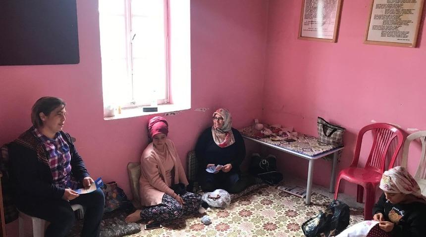 Polateli il&ccedil;esinde Kolon Kanseri tarama yapıldı