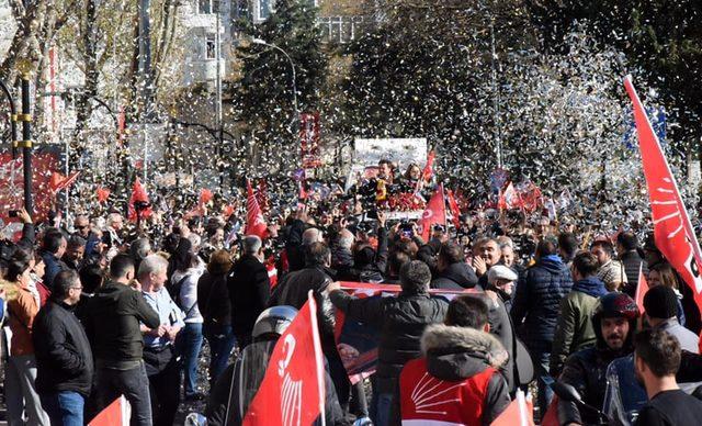 Çorlu’da kazanan Ahmet Sarıkurt oldu