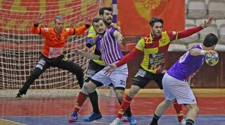G&ouml;ztepespor: 24 - Adıyaman Belediyespor: 25
