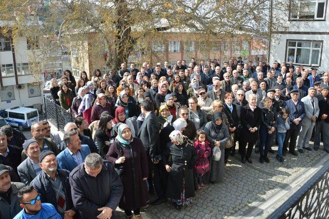 Başkan &Ouml;ZCAN: &ldquo;Bu makam milletin makamı&rdquo; 2