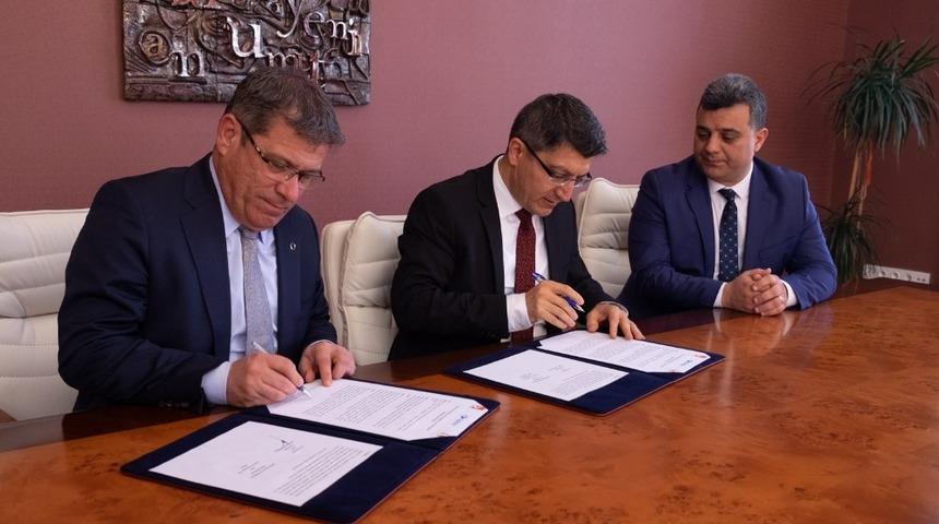 Şeyh Edebali &Uuml;niversitesi yatırımlarına devam ediyor