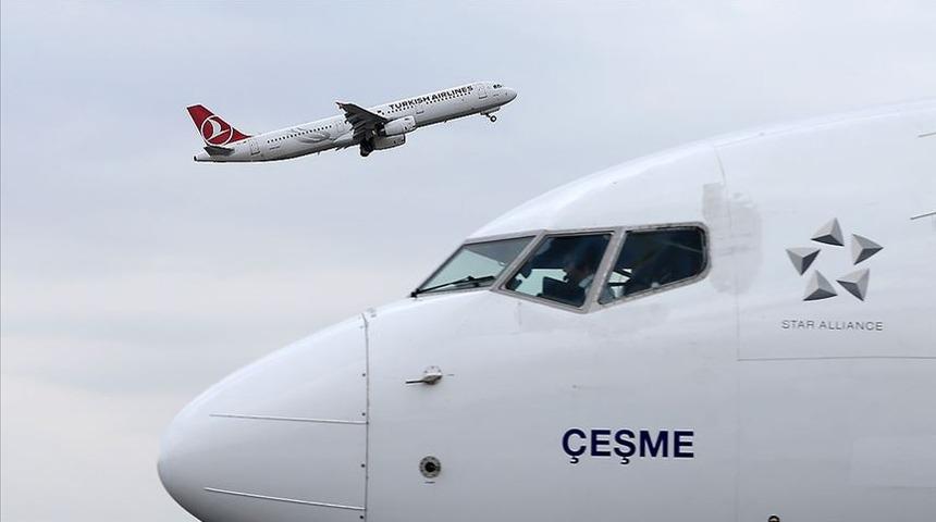  THY'nin Londra-Antalya doğrudan seferleri başladı