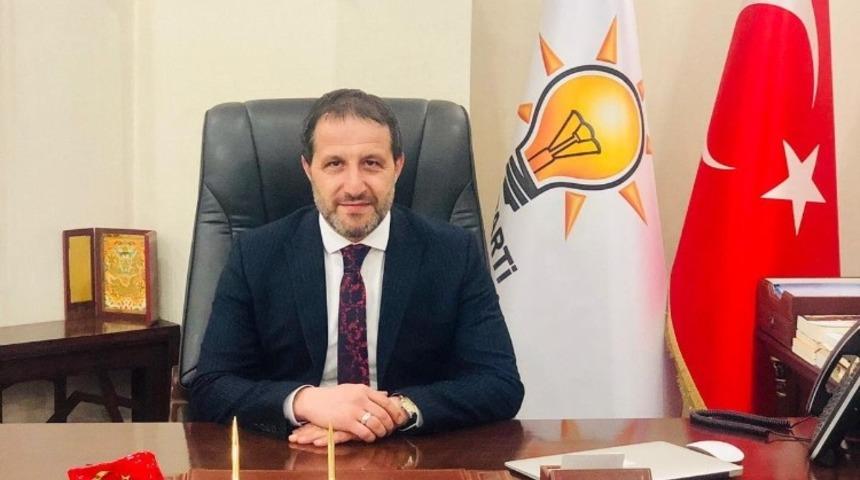 Ak Parti Hakkari il başkanı Gür’den teşekkür mesajı