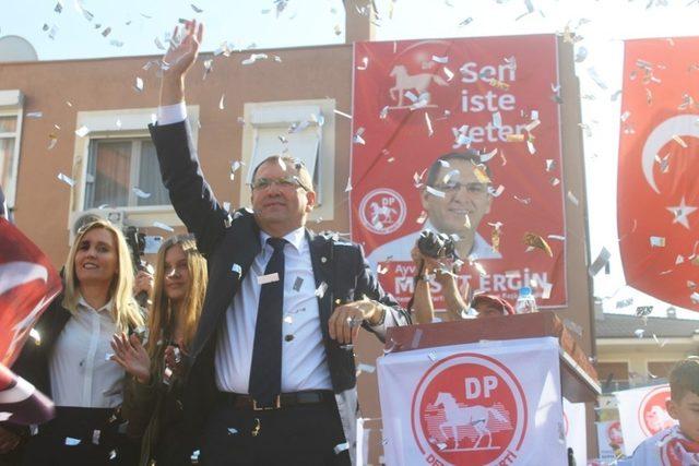 Ayvalık Belediyesi Meclisi’de belli oldu