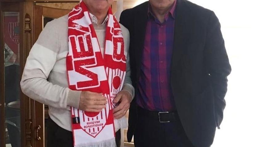 Nevşehir Belediyespor Teknik Direktör Topuzoğlu ile anlaştı