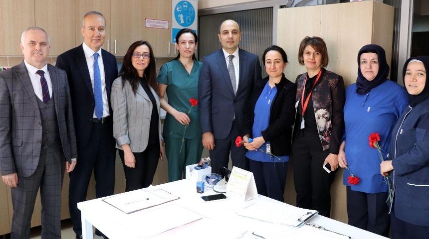 Oru&ccedil;: "Yılda 175 bin kişiye kanser teşhisi konuyor"