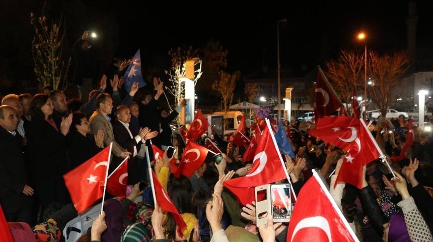 G&ouml;rdes, 3. d&ouml;nemde de Başkan Akyol&rsquo;a g&uuml;venoyu verdi