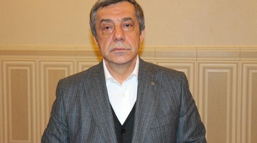 Şekerdağ, &ldquo;Parti tabanlarından gerekli desteği g&ouml;remedik"