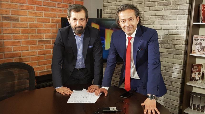 İrfan Değirmenci'nin yeni adresi belli oldu