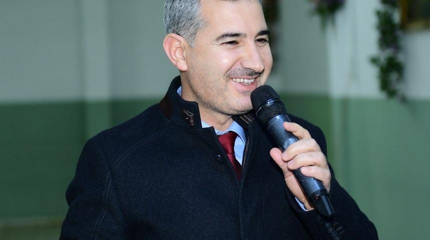 Se&ccedil;imi kazanan &Ccedil;ınar&rsquo;dan ilk mesaj